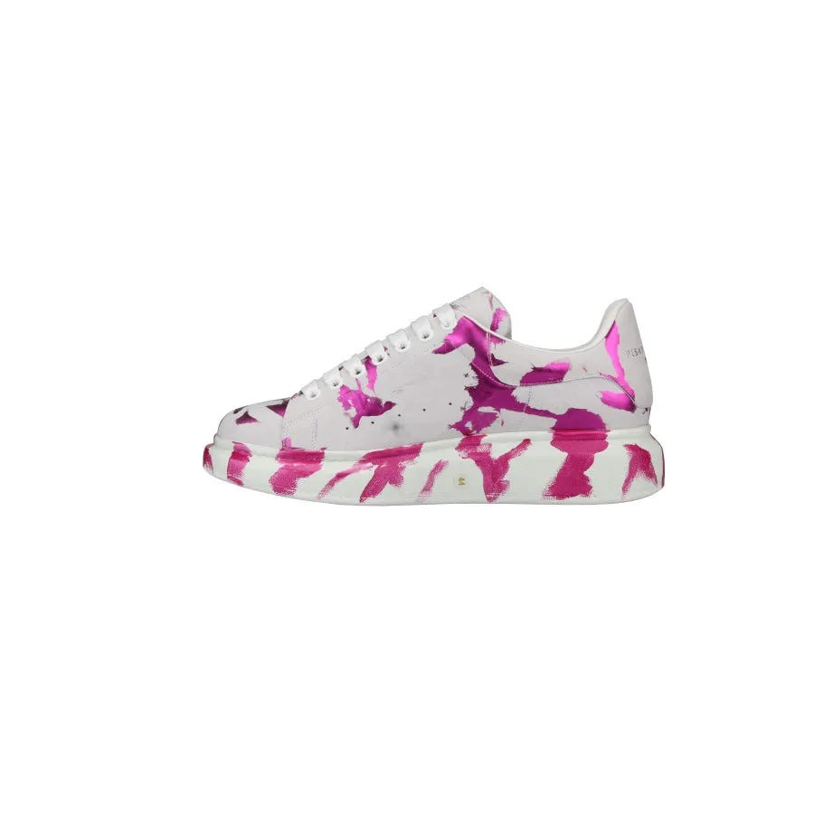 DIAMOND CARTEL LOW TOP SNEAKERS "DREAMLAND"