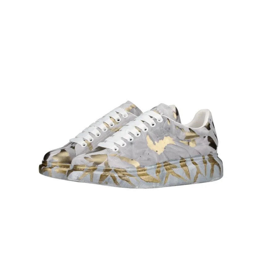 DIAMOND CARTEL LOW TOP SNEAKERS "DREAMLAND"
