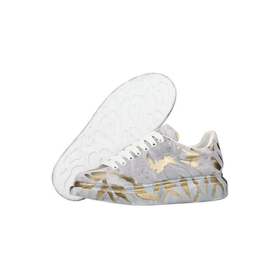 DIAMOND CARTEL LOW TOP SNEAKERS "DREAMLAND"