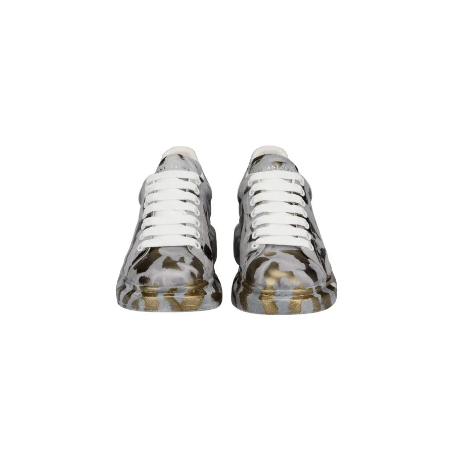 DIAMOND CARTEL LOW TOP SNEAKERS "DREAMLAND"