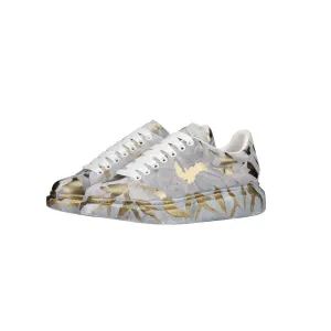 DIAMOND CARTEL LOW TOP SNEAKERS "DREAMLAND"