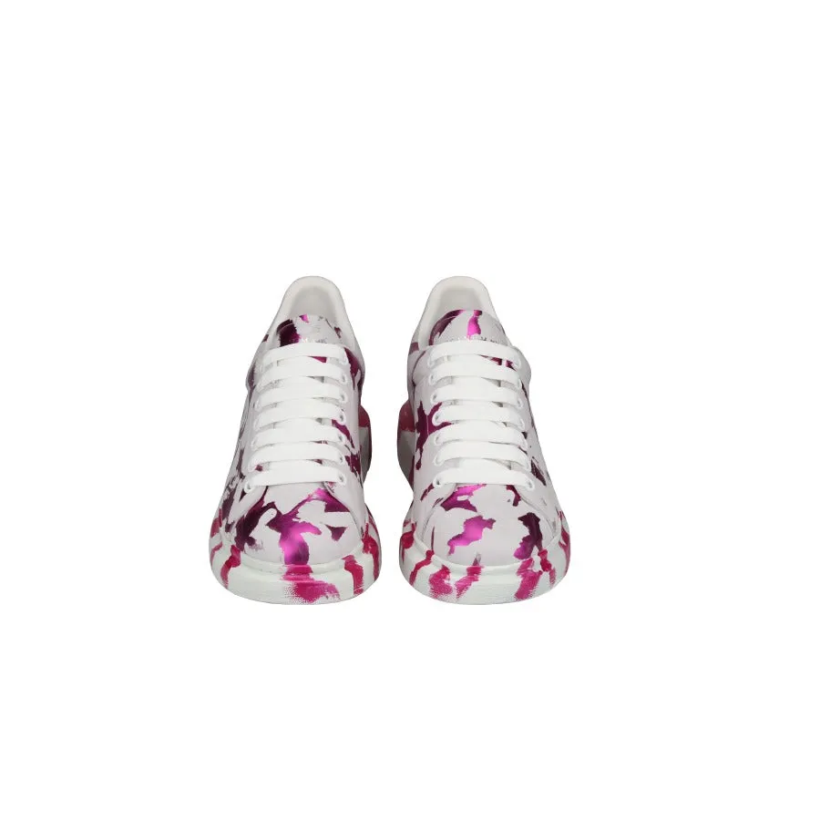 DIAMOND CARTEL LOW TOP SNEAKERS "DREAMLAND"