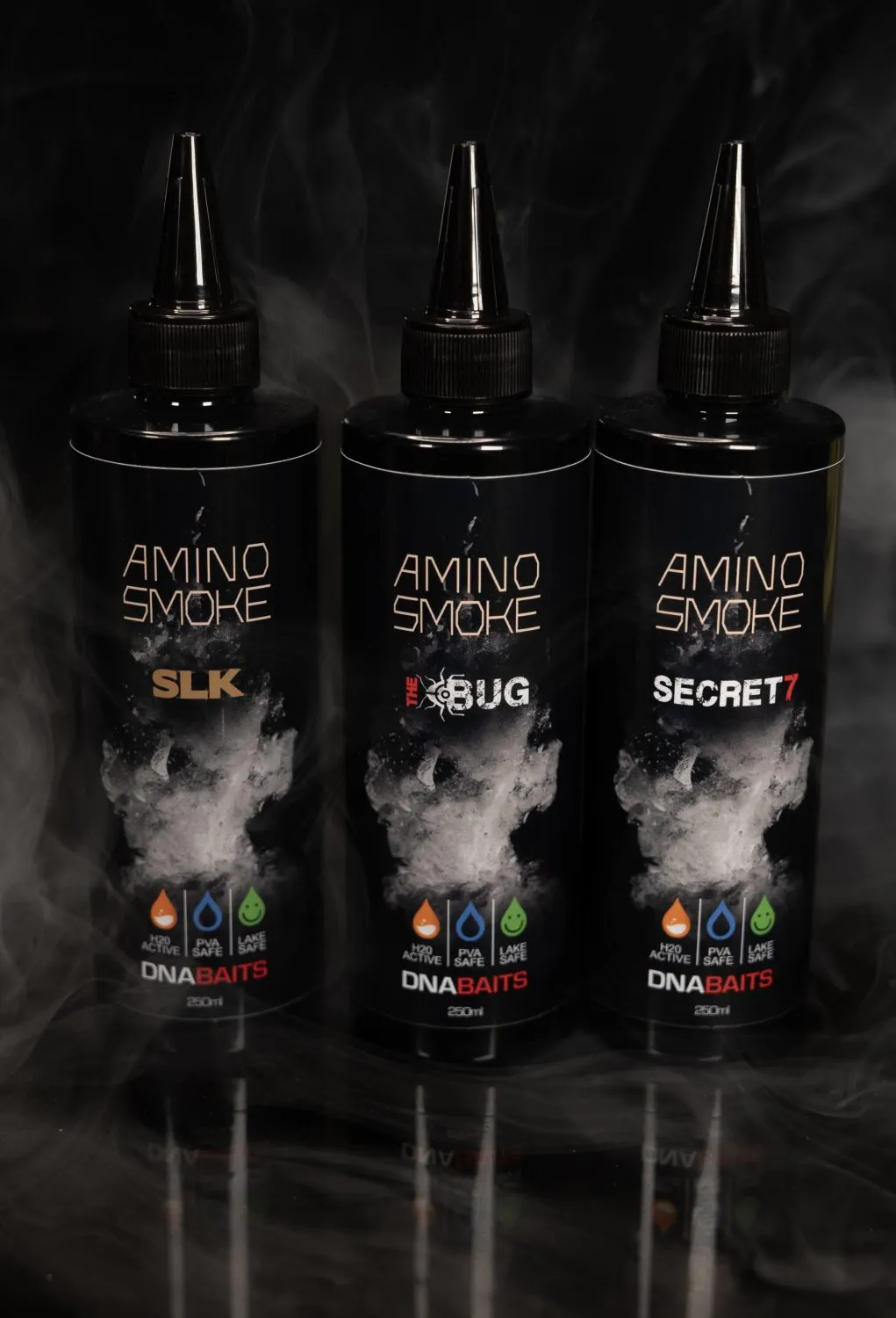 DNA Baits AMINO SMOKE – SLK