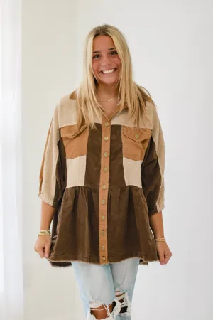 Doesn't "Plaid" Up Shacket