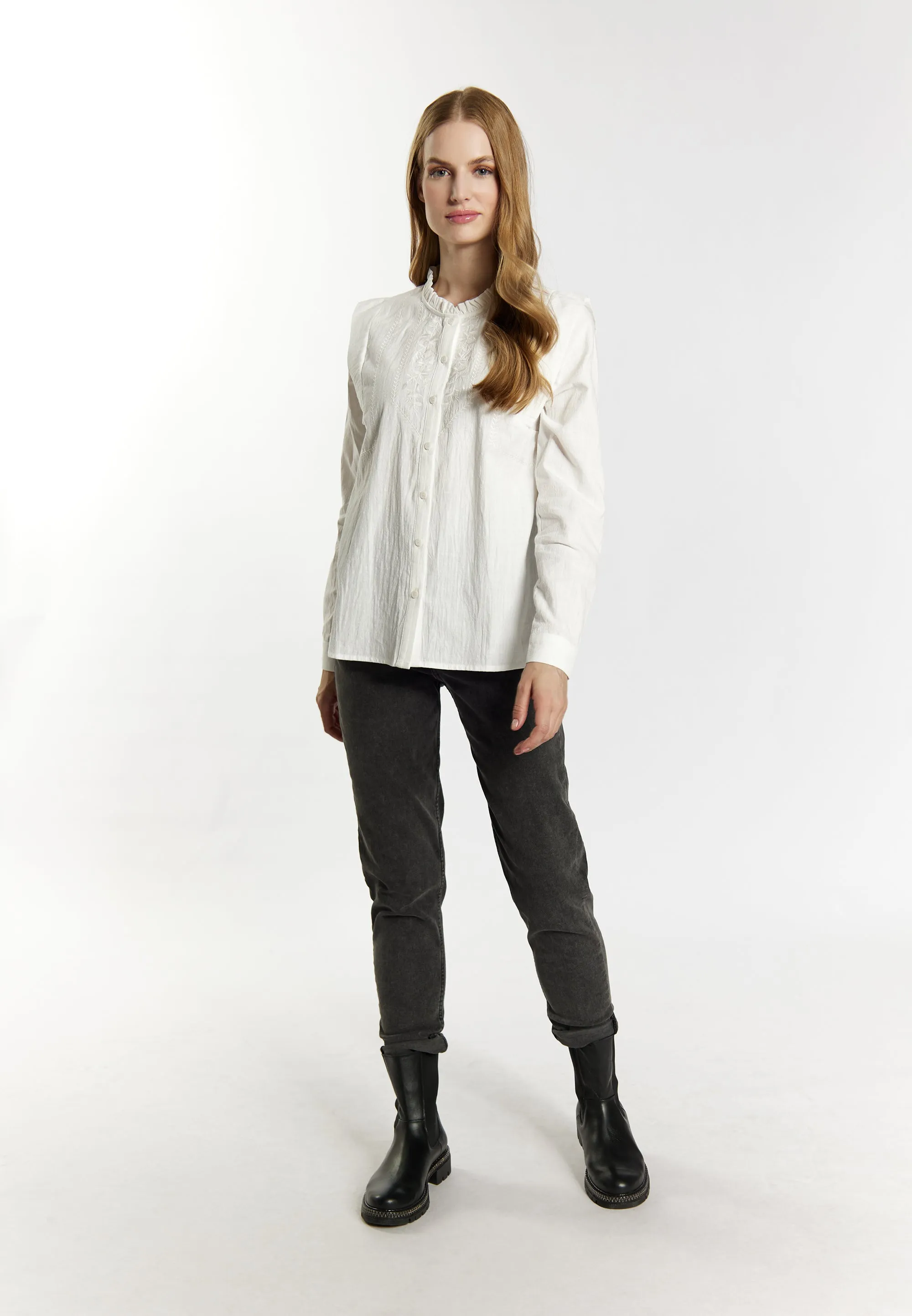 Dreimaster vintage Women's Blouse