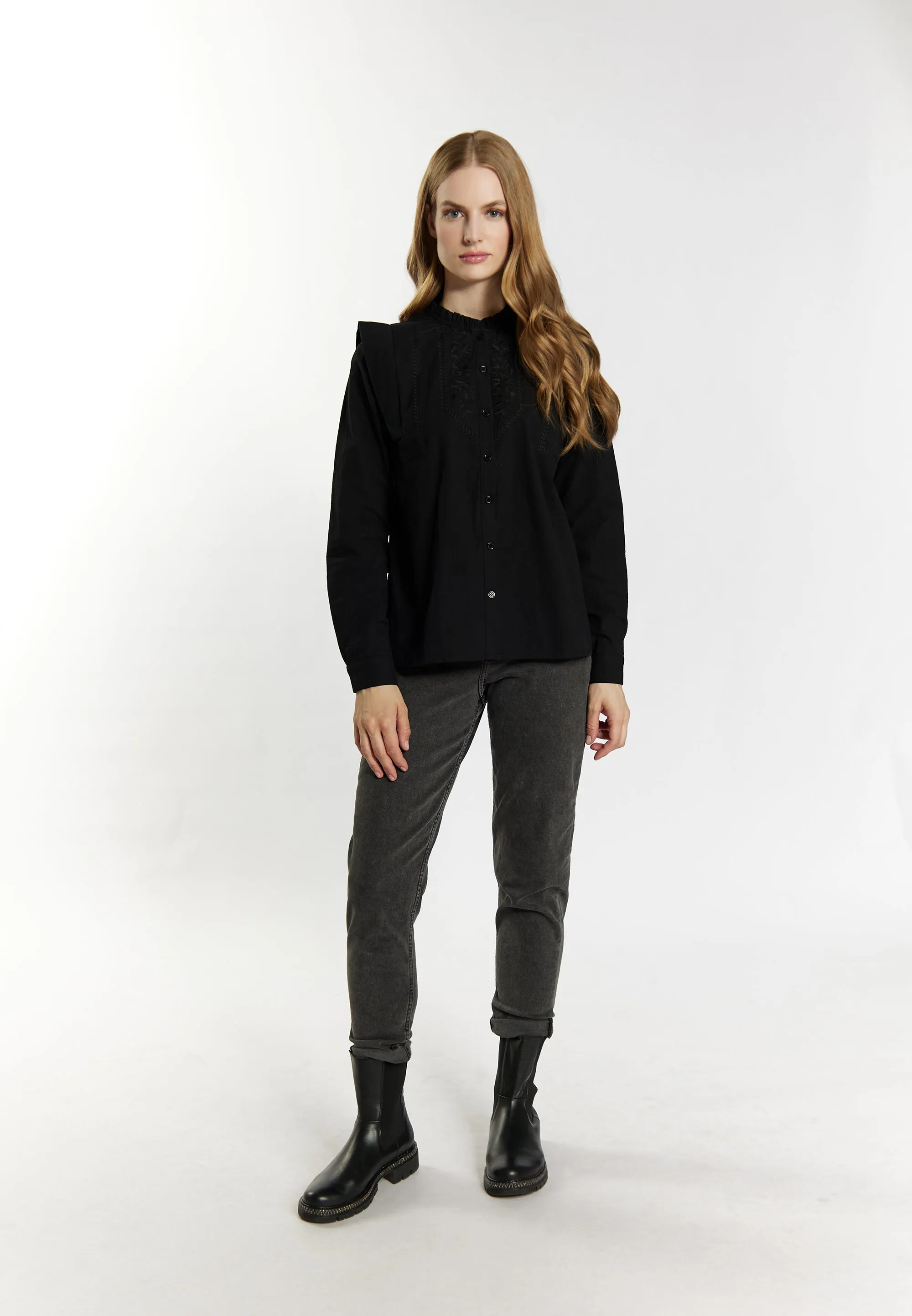 Dreimaster vintage Women's Blouse