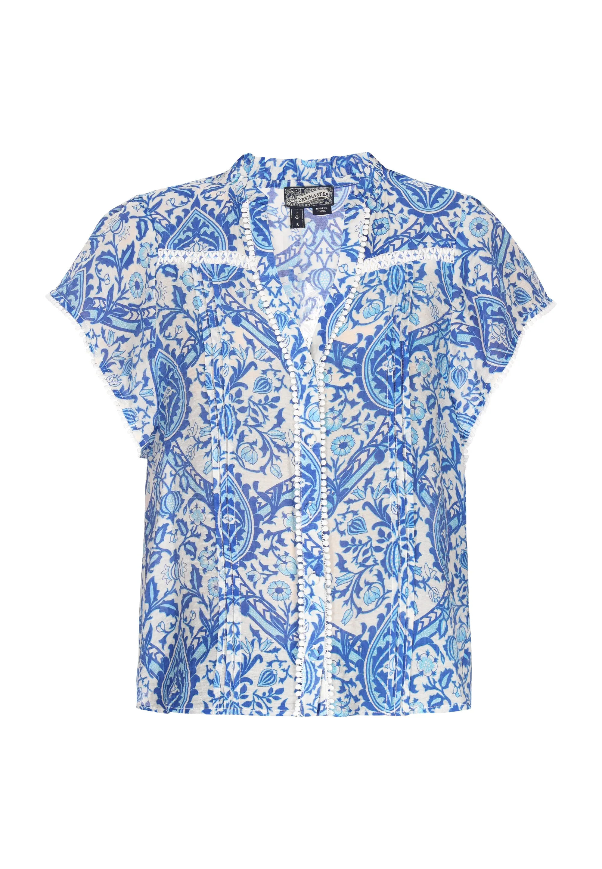 DreiMaster Vintage Women's Blouse