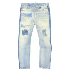 DSquared2 F/W’14 Distressed Jeans Size 30