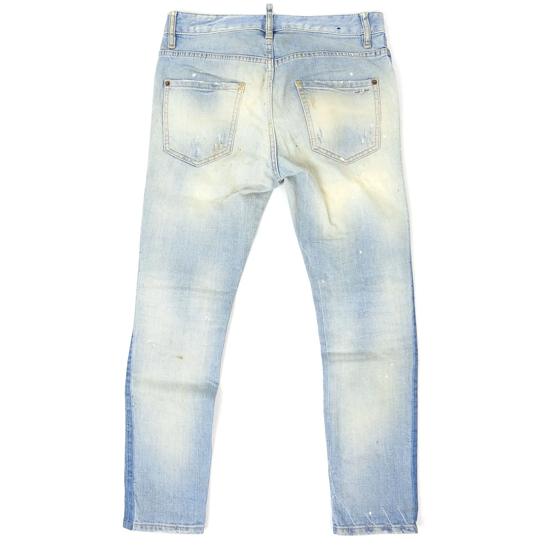 DSquared2 F/W’14 Distressed Jeans Size 30