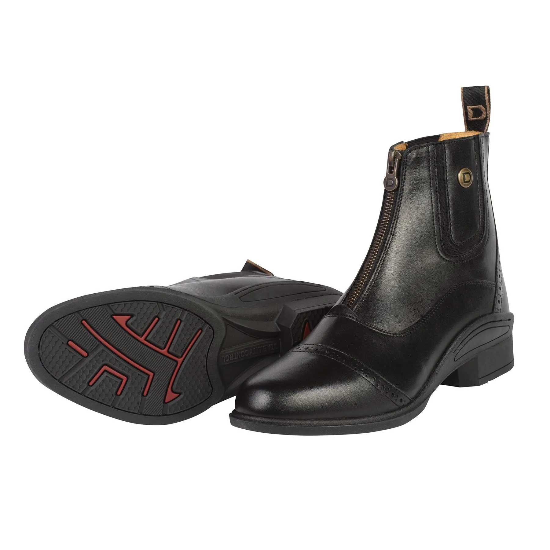 Dublin Rapture Zip Boots
