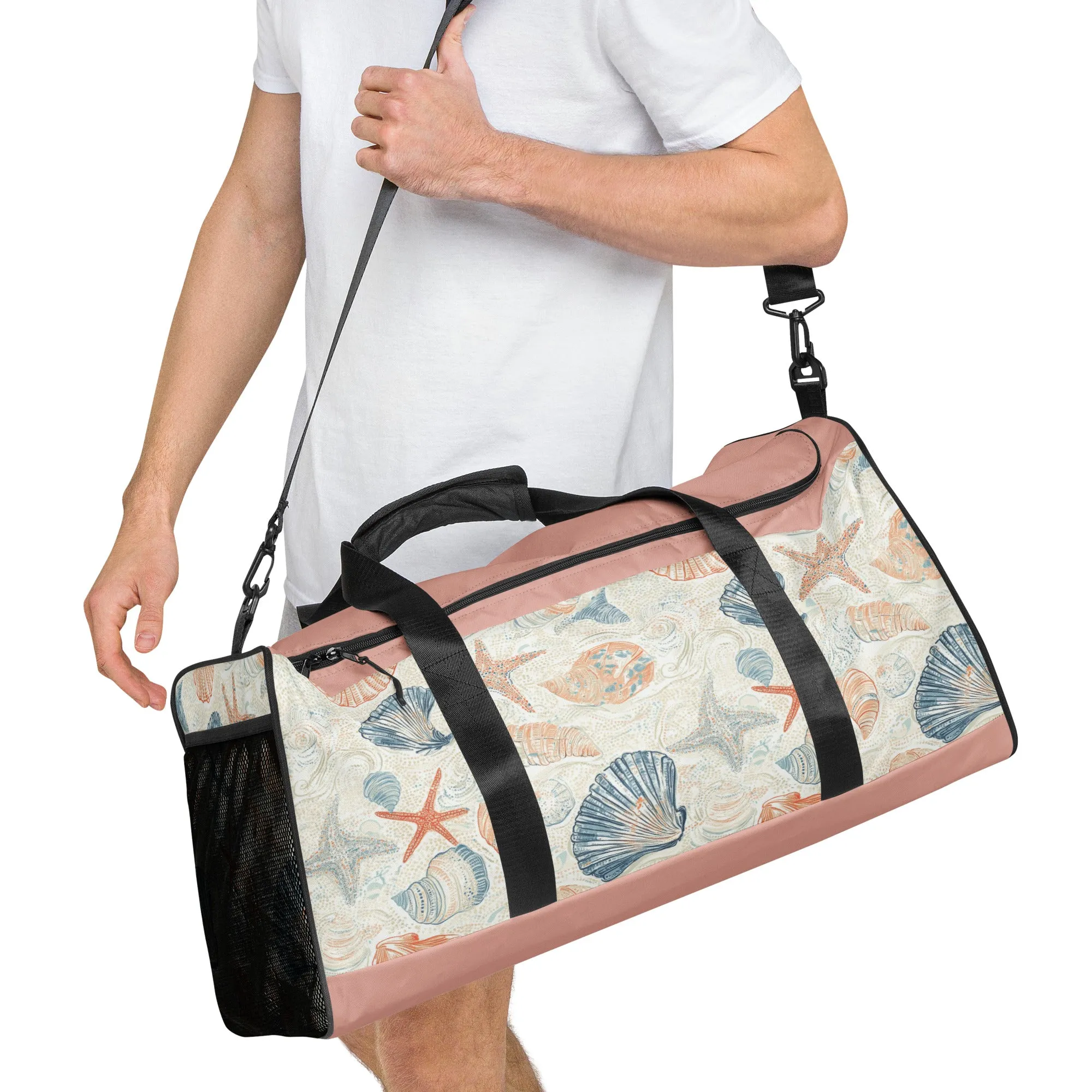 Duffle bag-Traveling-Weekender -Camping