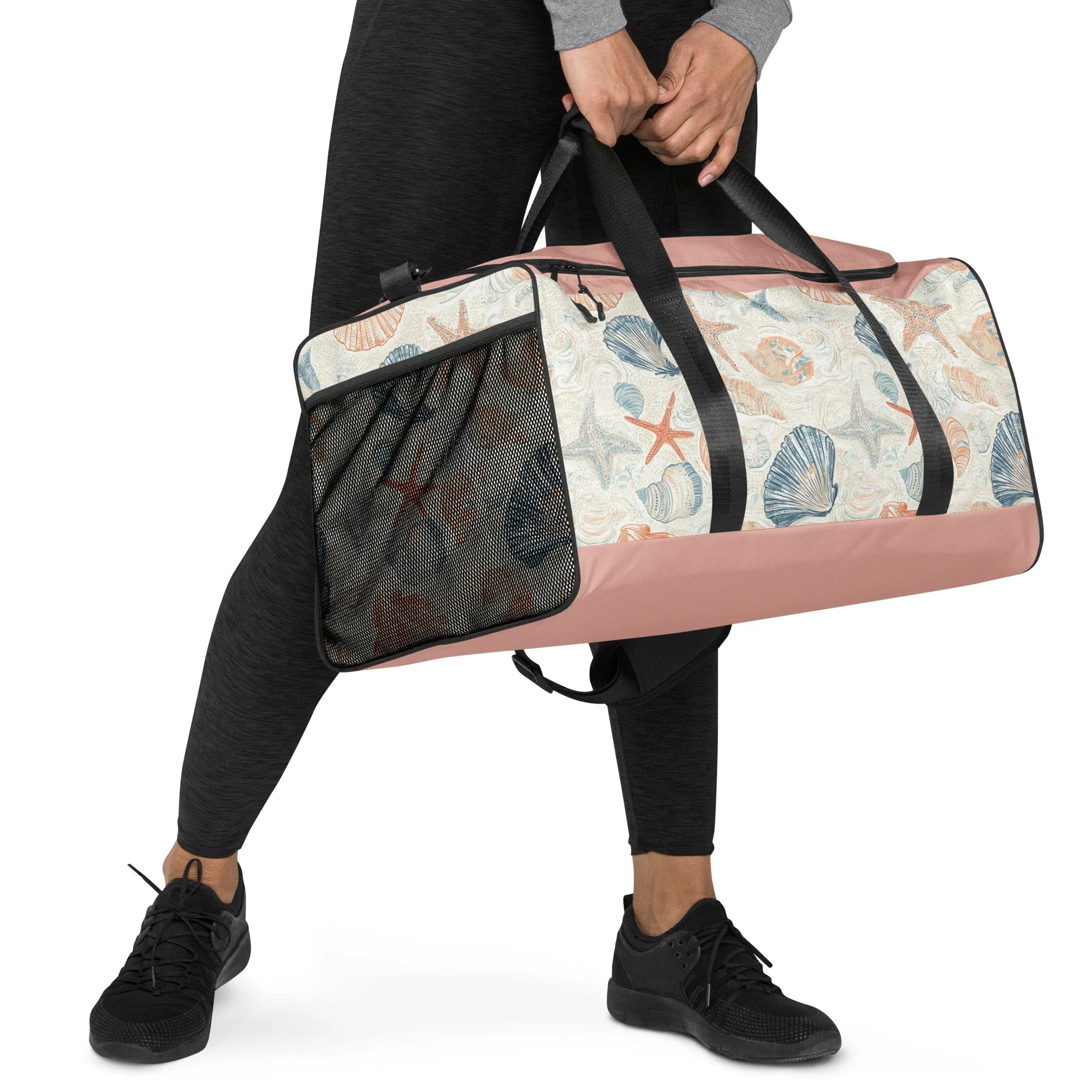 Duffle bag-Traveling-Weekender -Camping