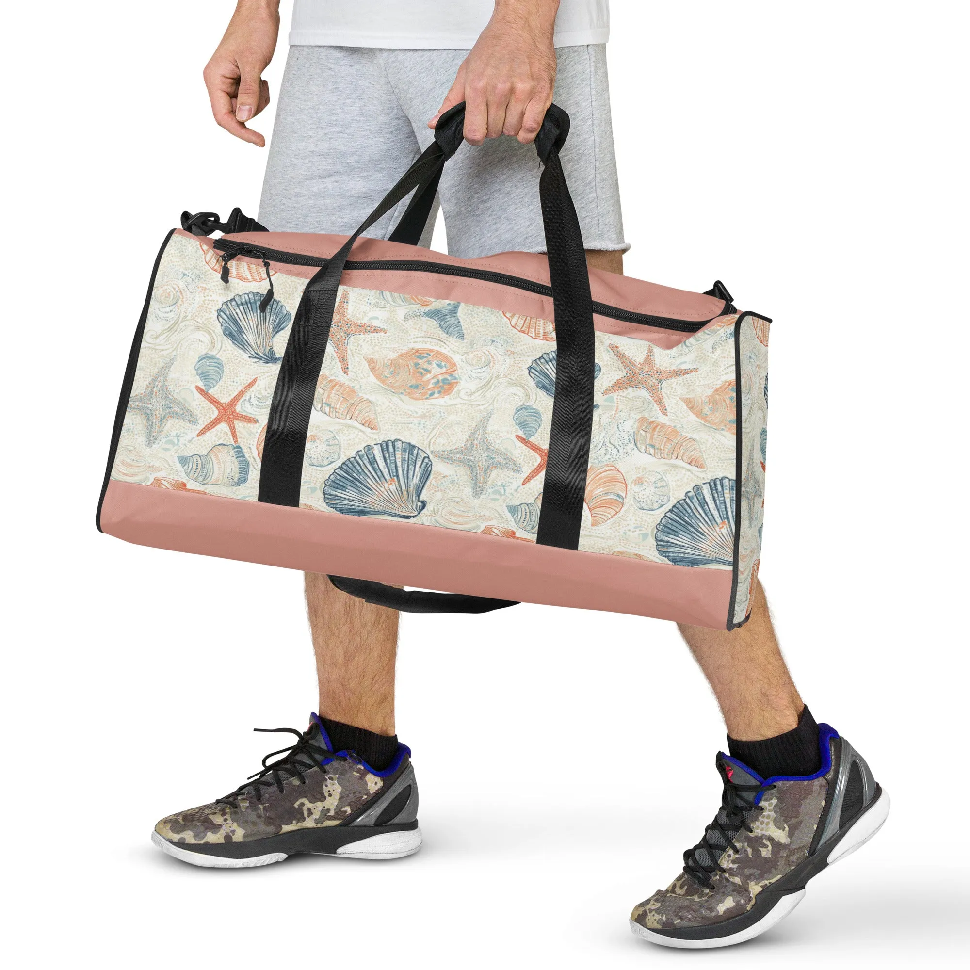 Duffle bag-Traveling-Weekender -Camping