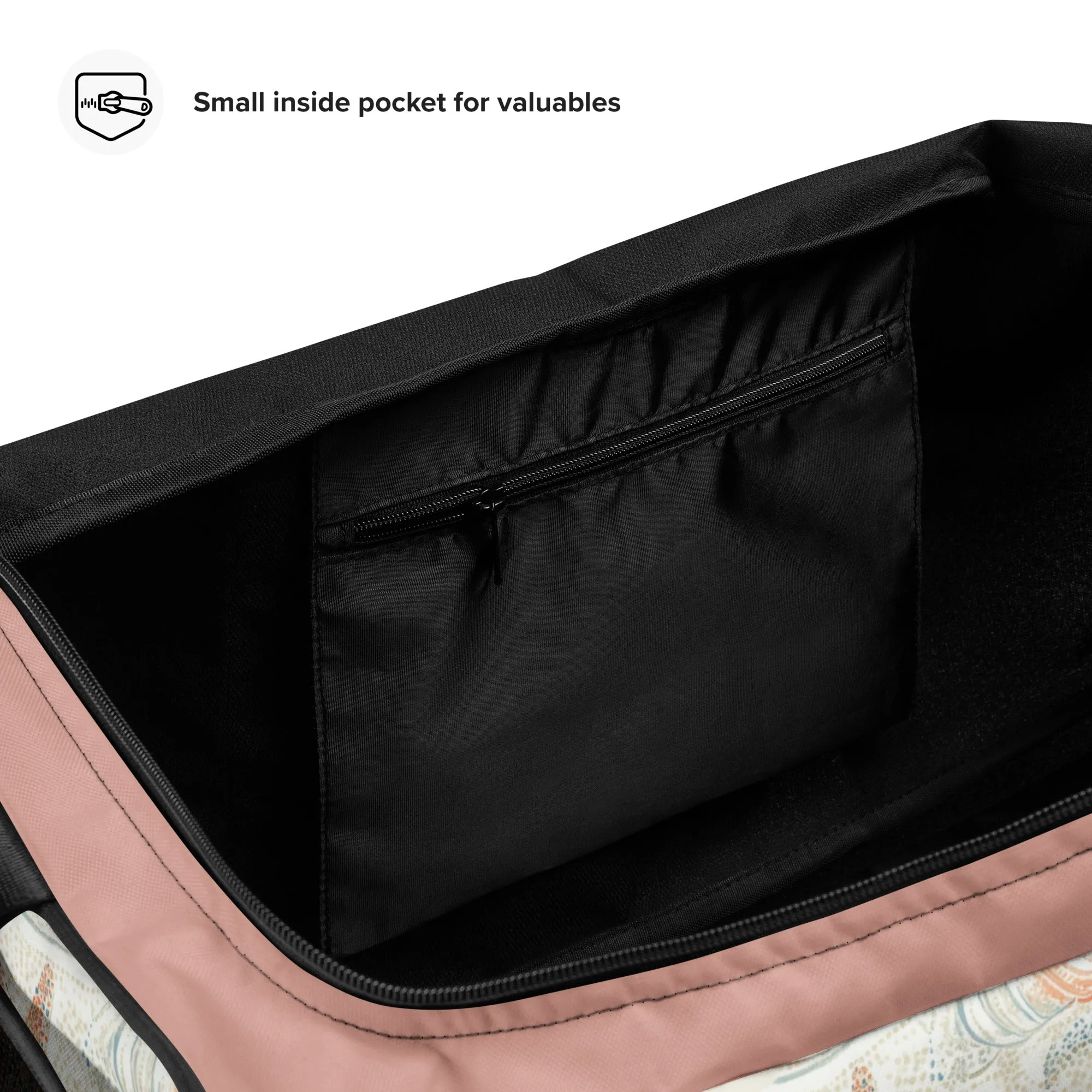 Duffle bag-Traveling-Weekender -Camping