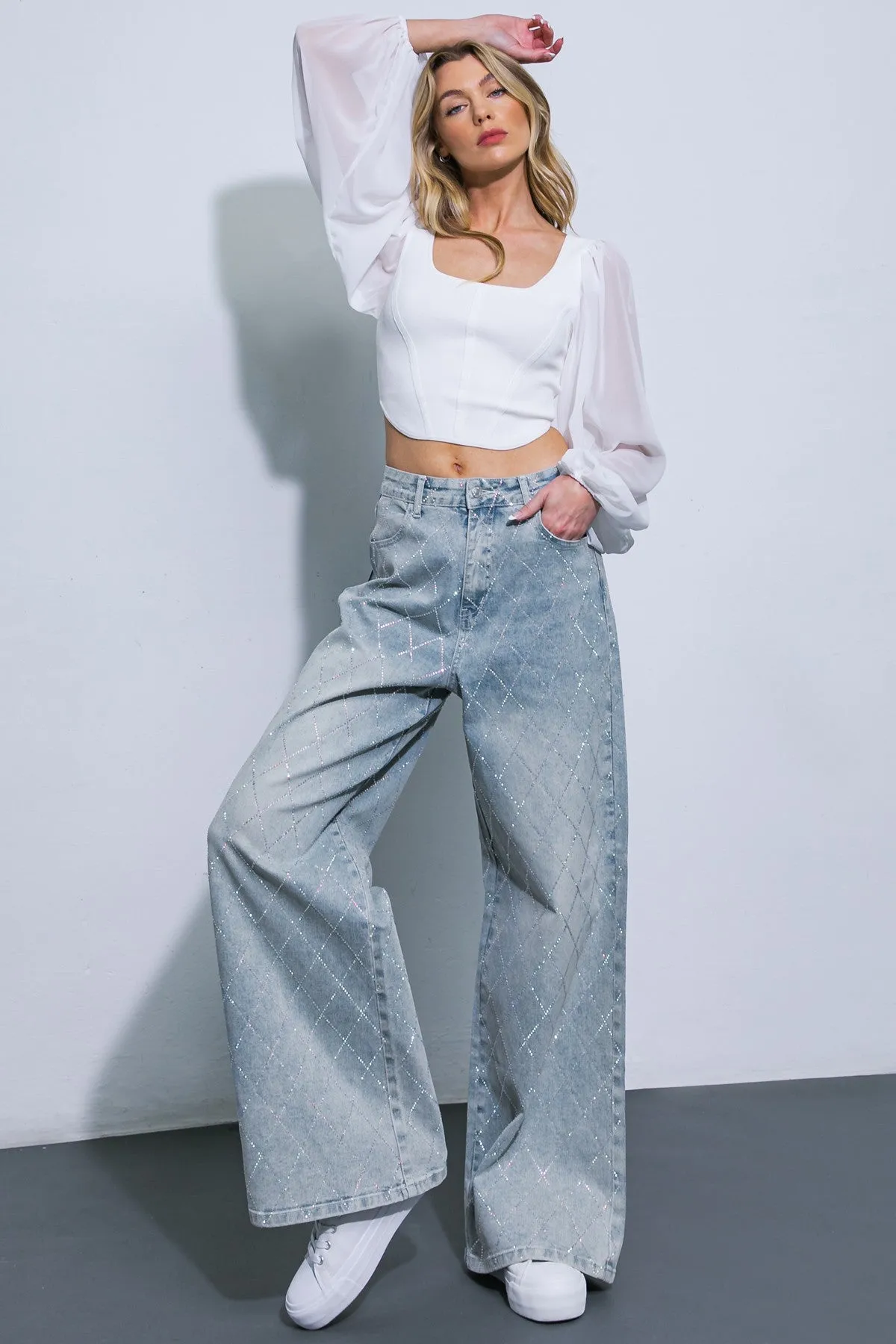 Eden's Birthday Jeans