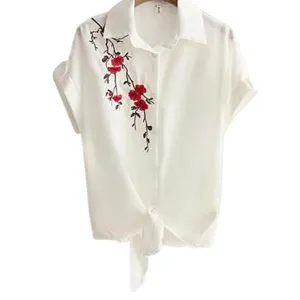 EMBROIDERED BLOUSES