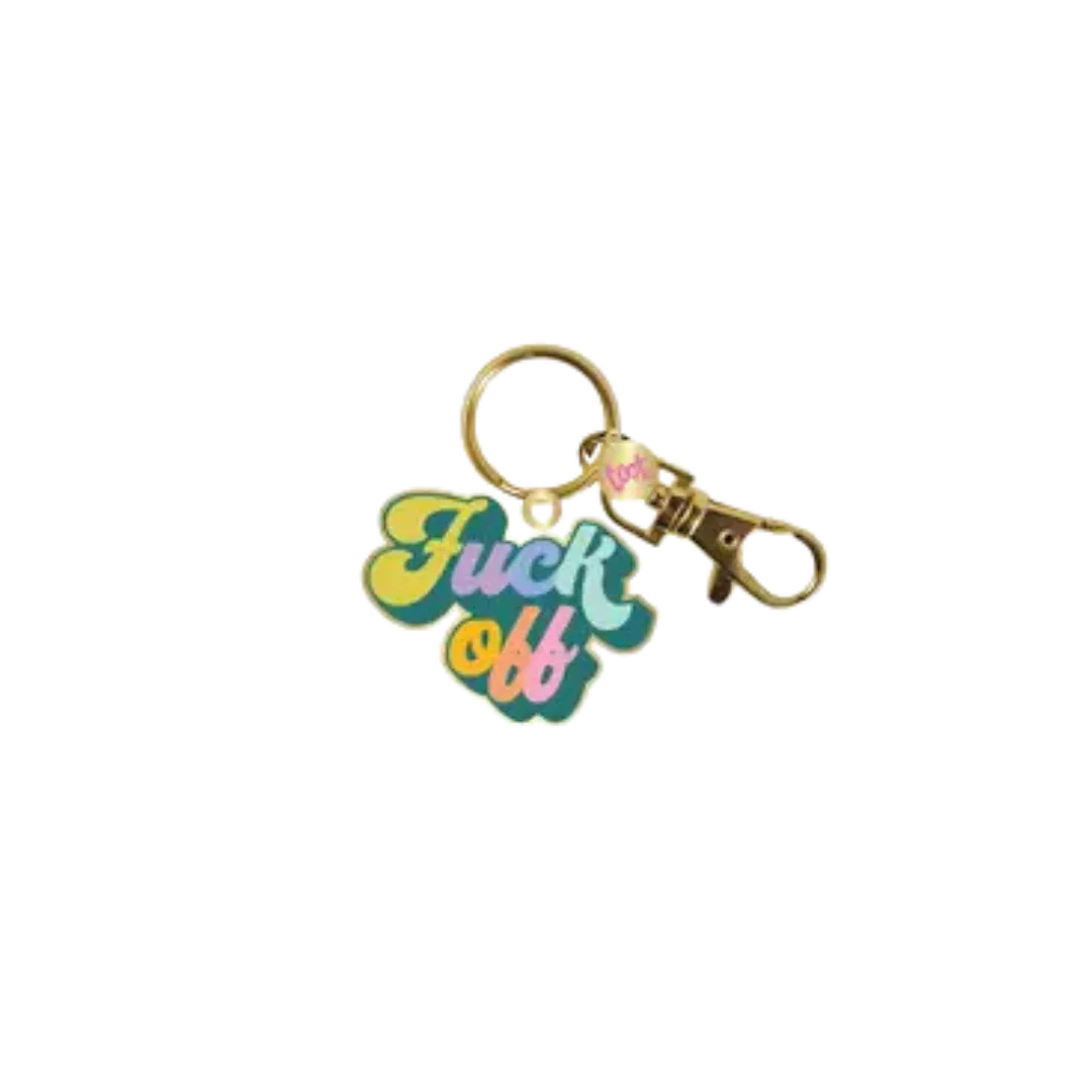 Enamel Key Chains