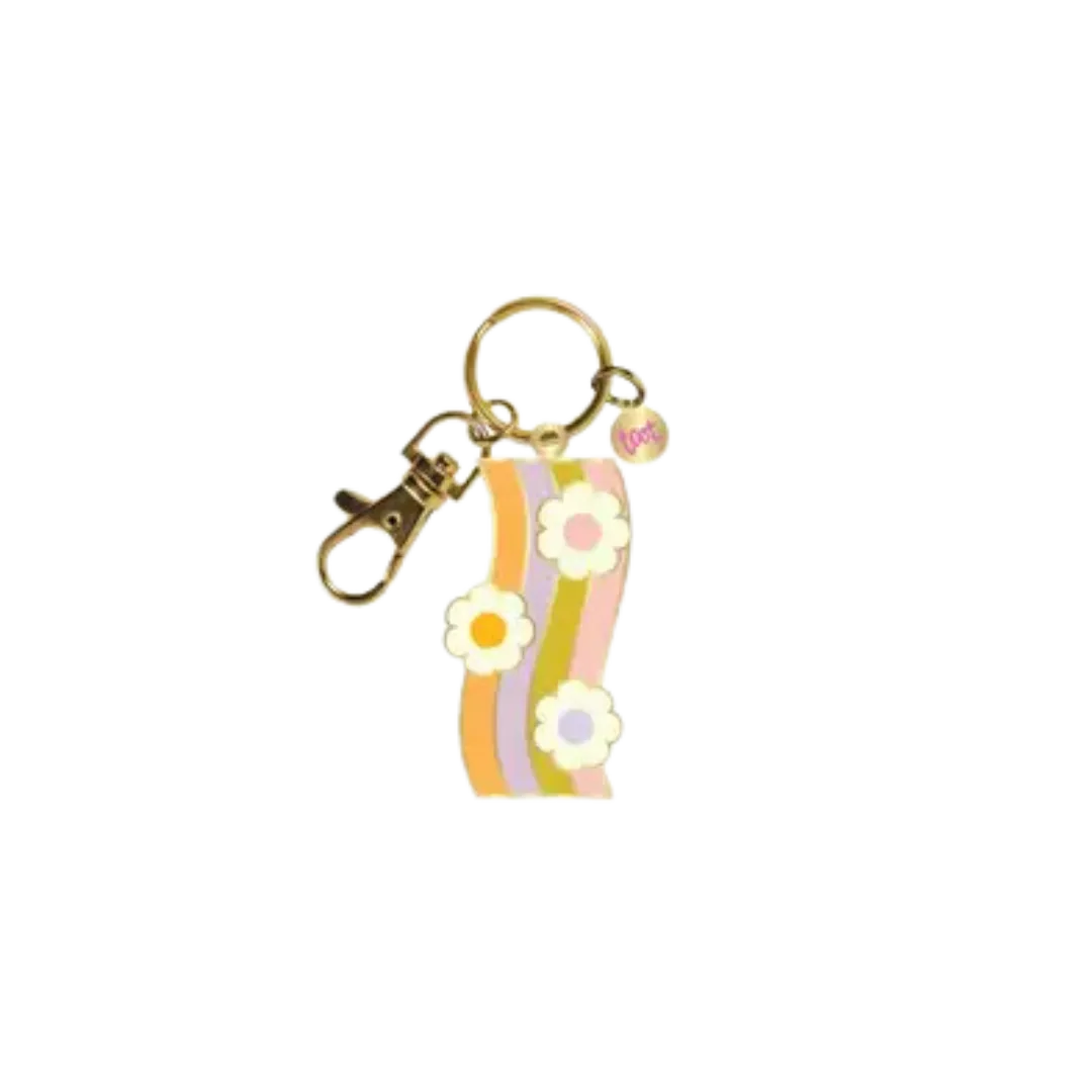 Enamel Key Chains