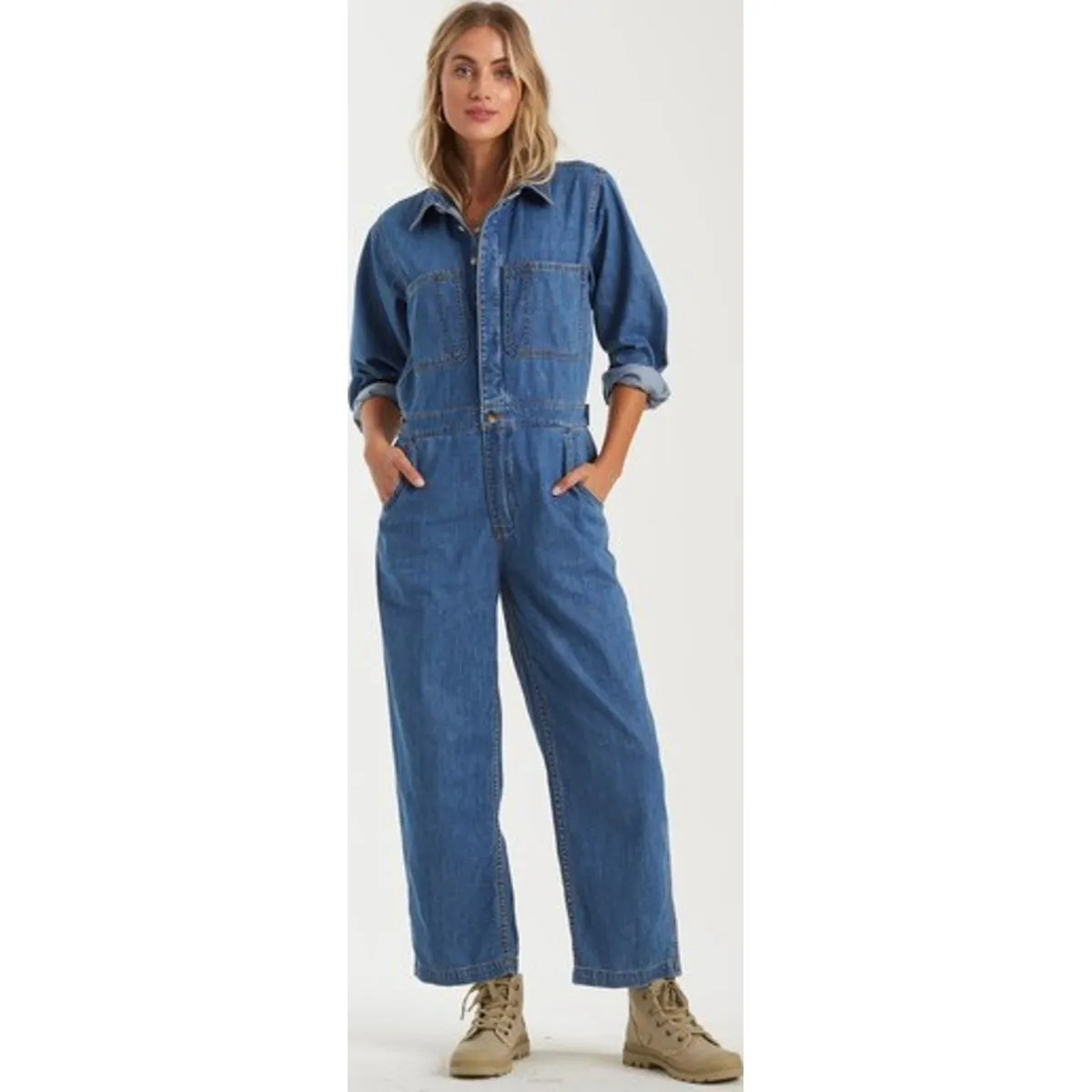 Endless Days Jumpsuit