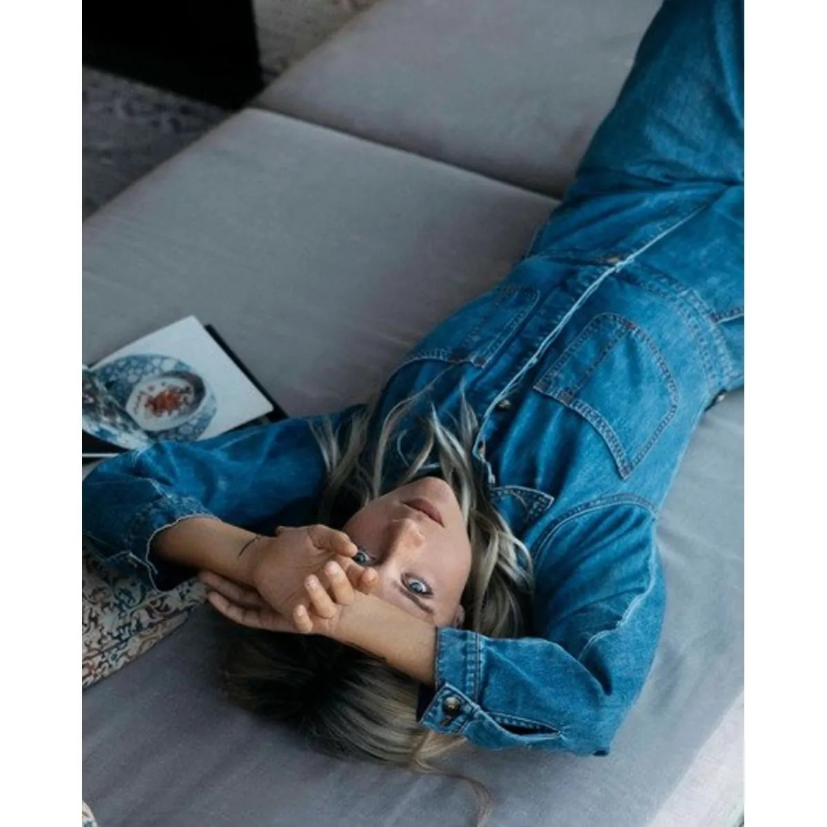 Endless Days Jumpsuit