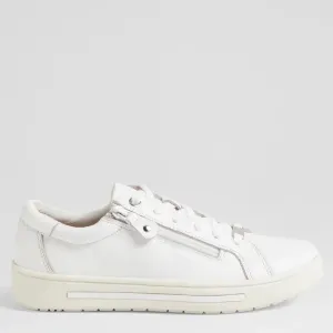 EVONE - WHITE LEATHER