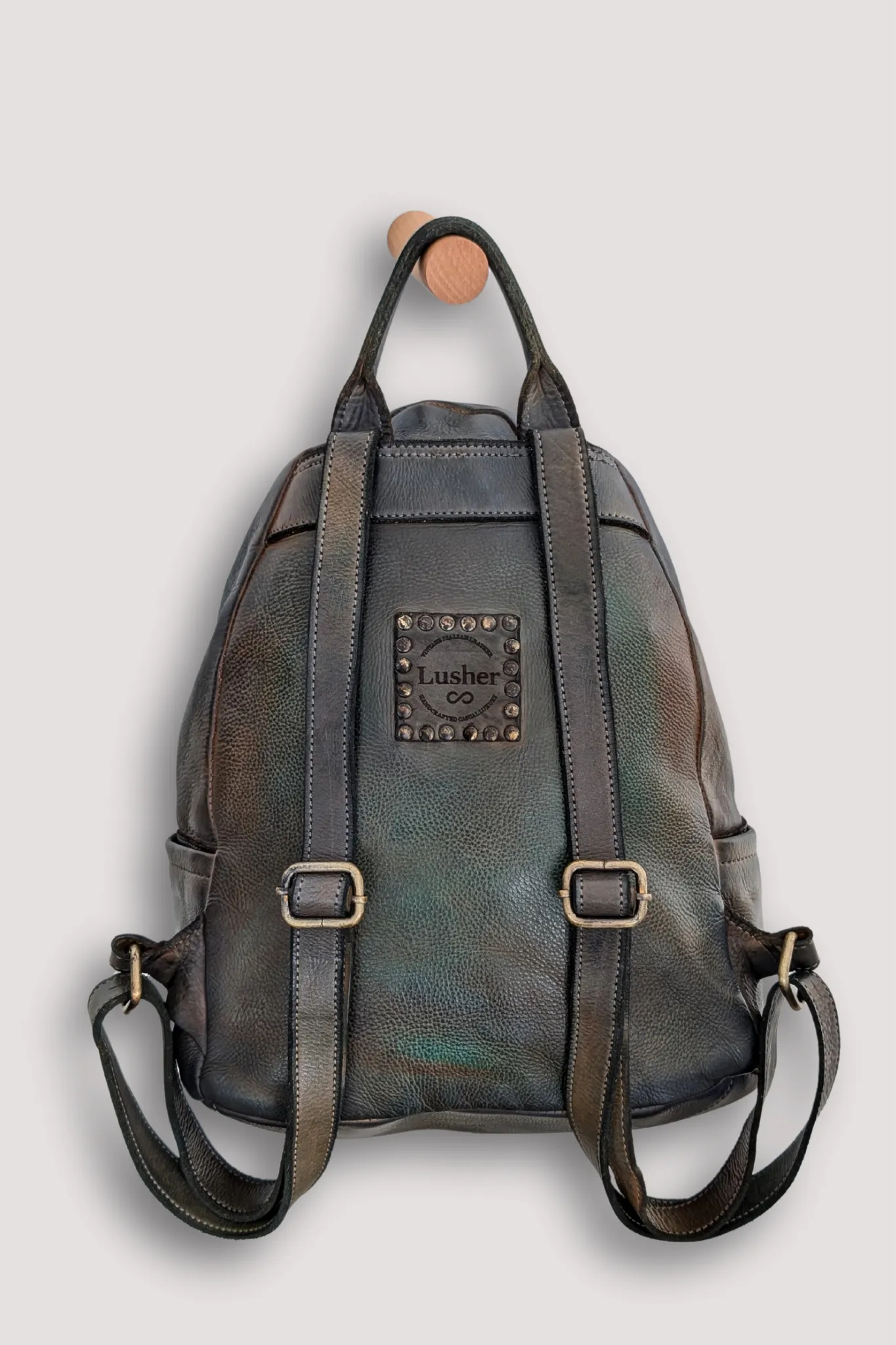 Explorer Backpack - Petrol