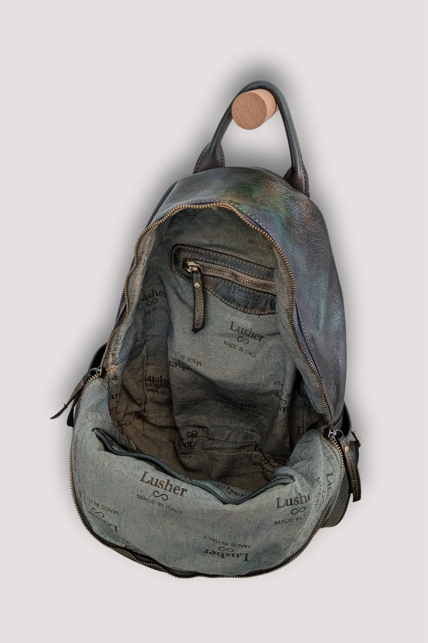 Explorer Backpack - Petrol