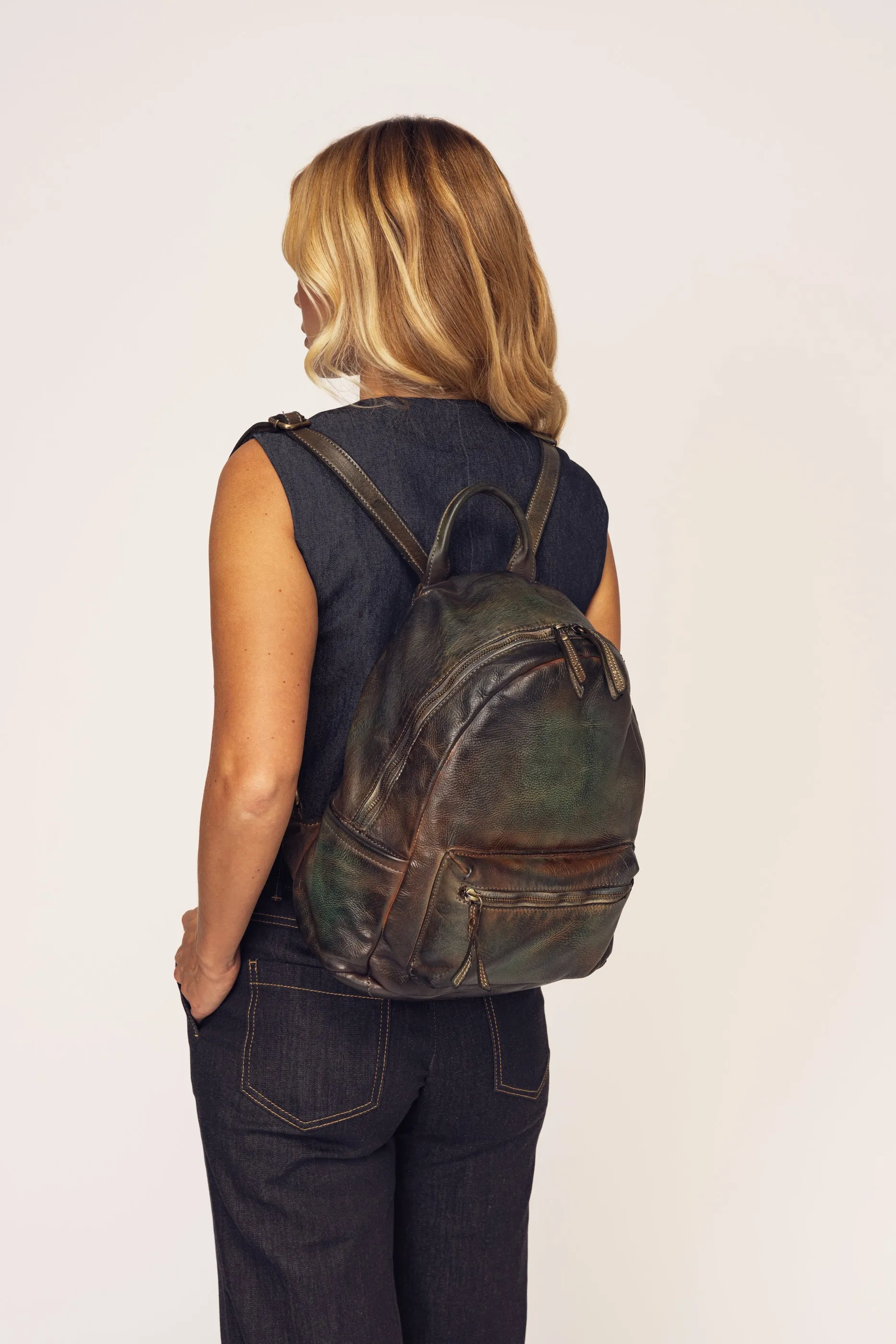 Explorer Backpack - Petrol