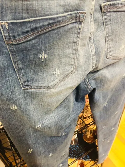 EXPRESS JEANS, size 8R