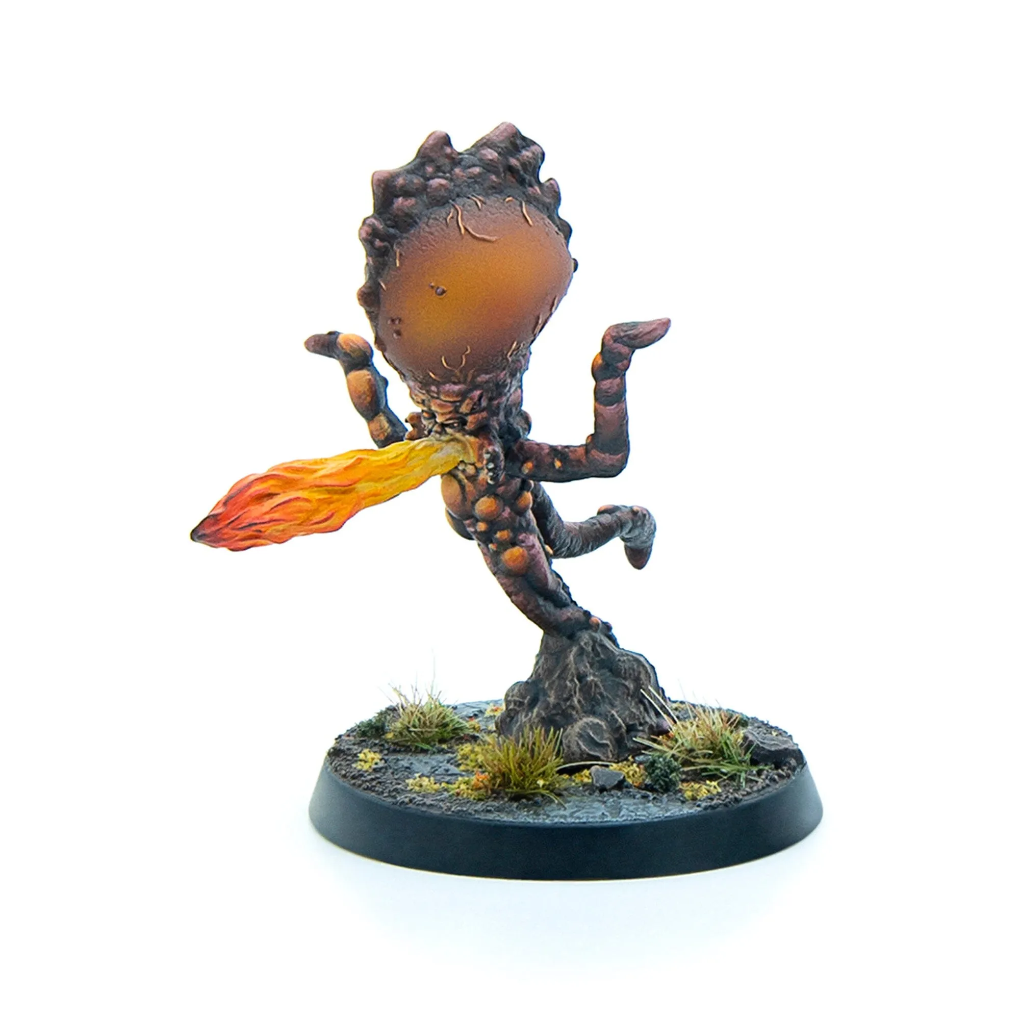 Fallout: Miniatures - Super Mutant - Floaters