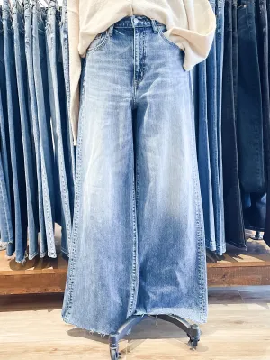Far Out High Rise Wide Leg