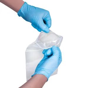 FastAid Plastic Bag Resealable Small 100pk