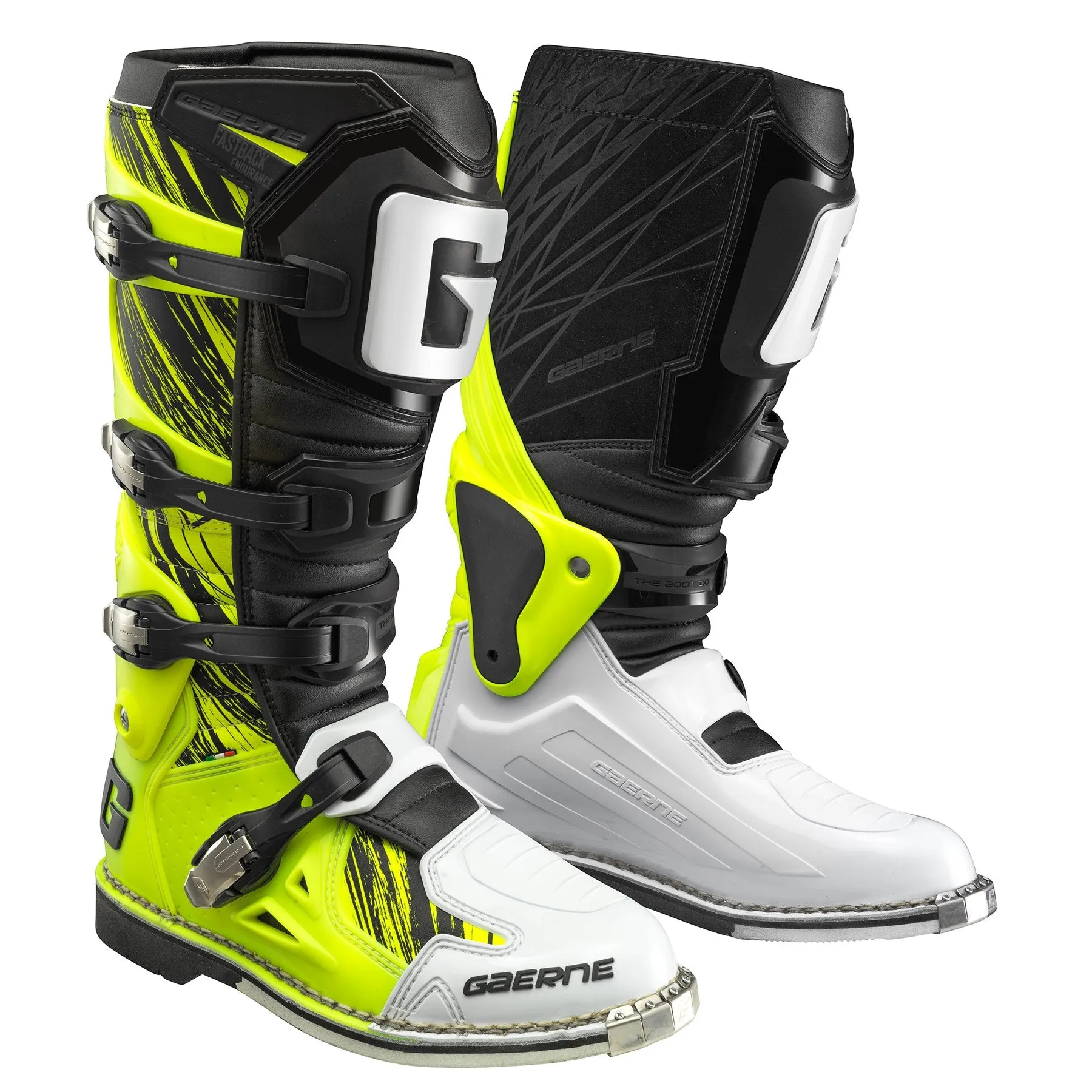 Fastback Endurance Boots