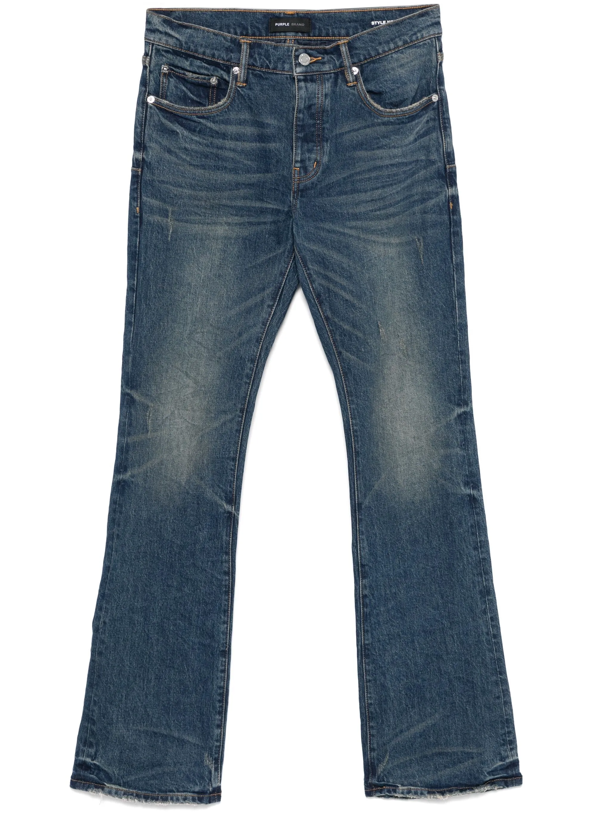 Flared Jeans