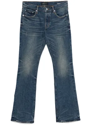 Flared Jeans