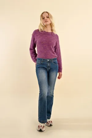 FLARED JEANS