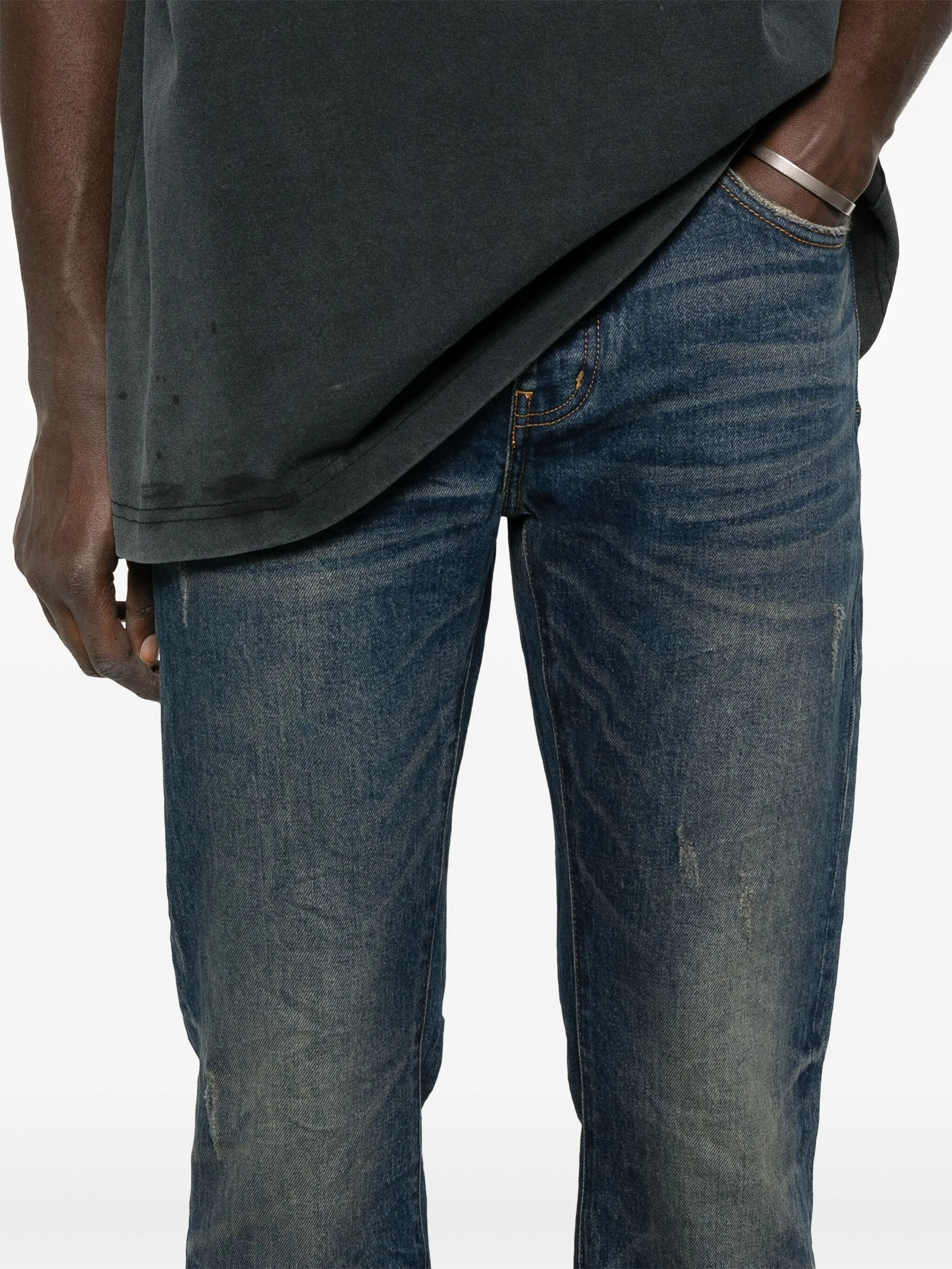 Flared Jeans