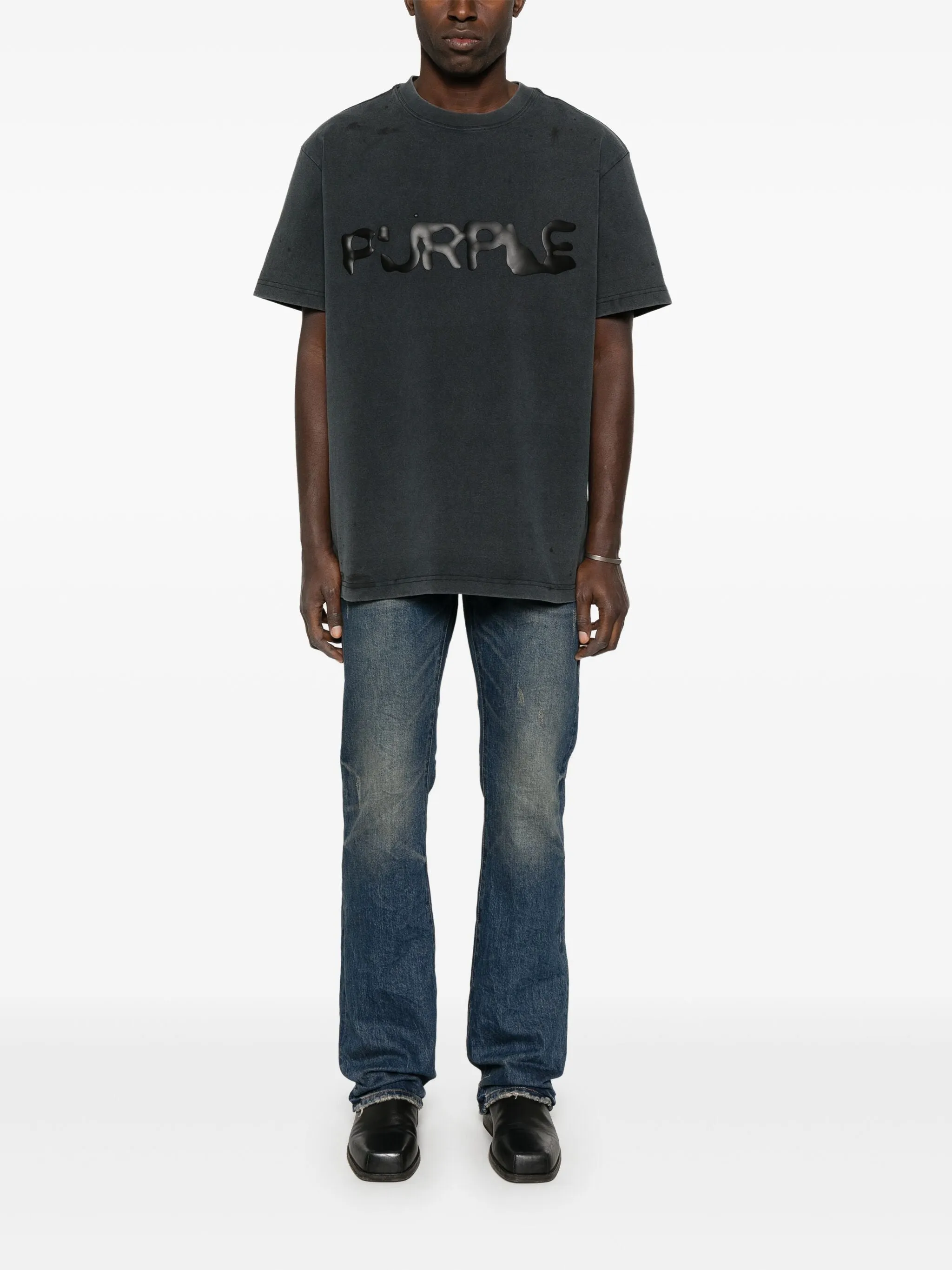 Flared Jeans