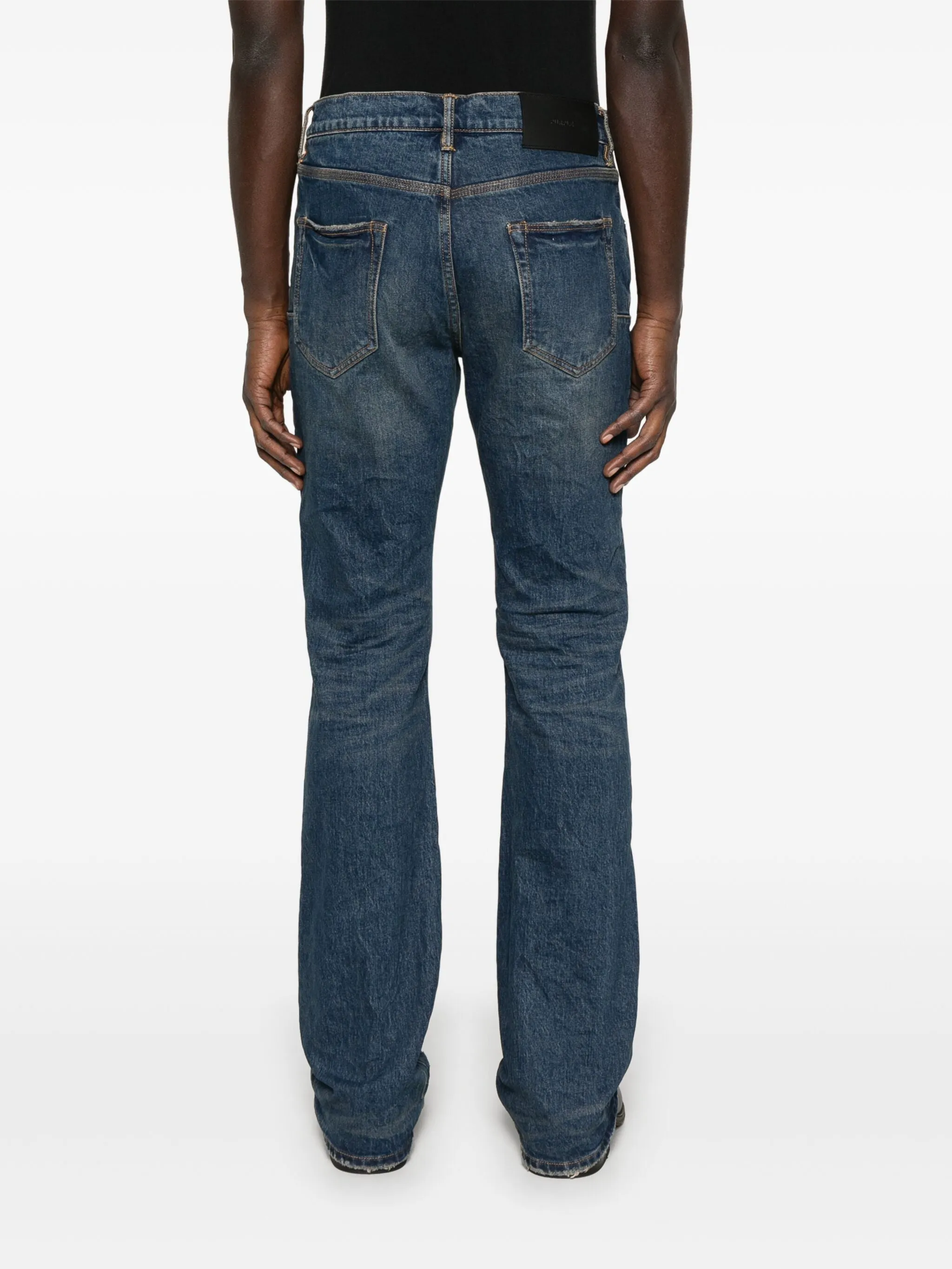 Flared Jeans