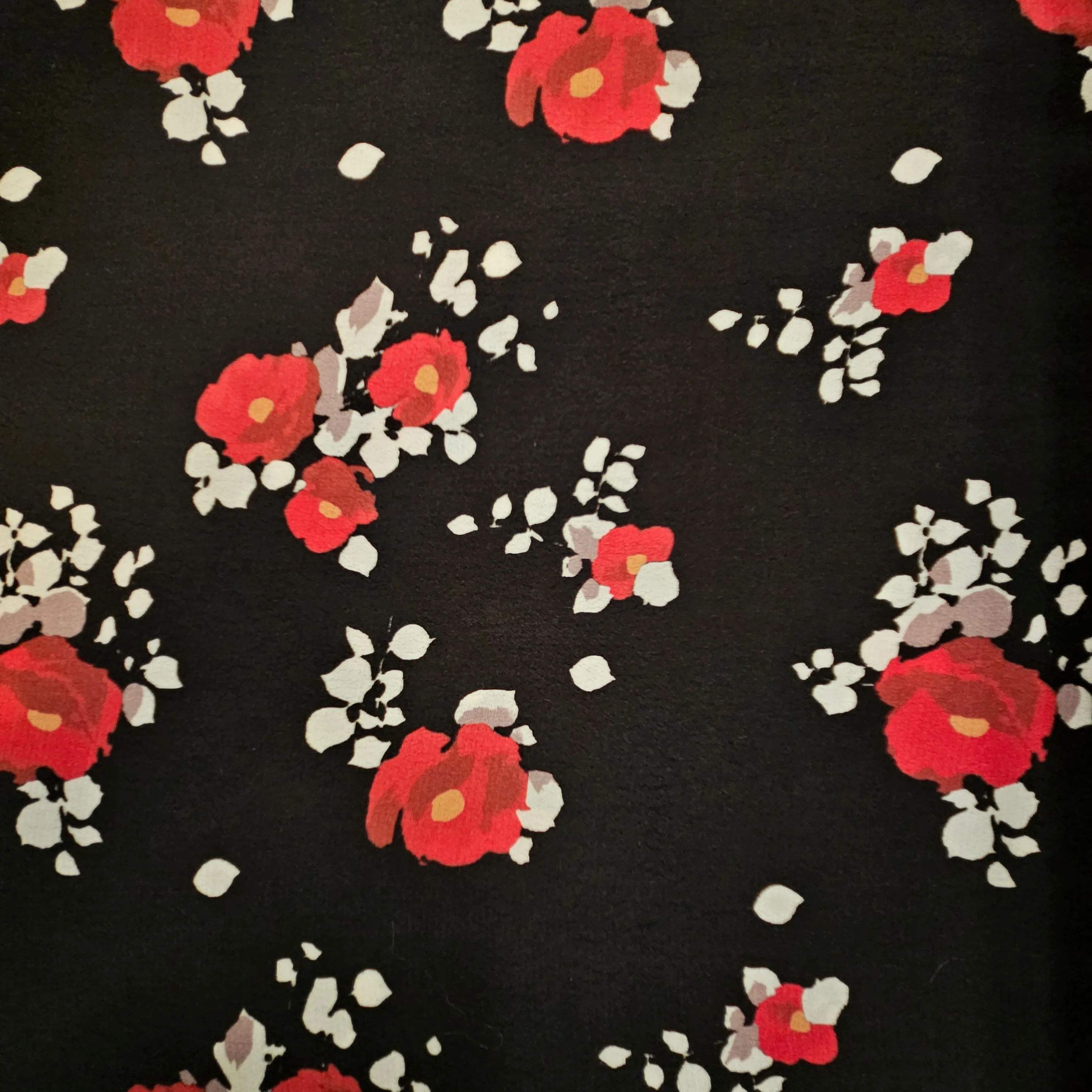 Floral Rayon Print