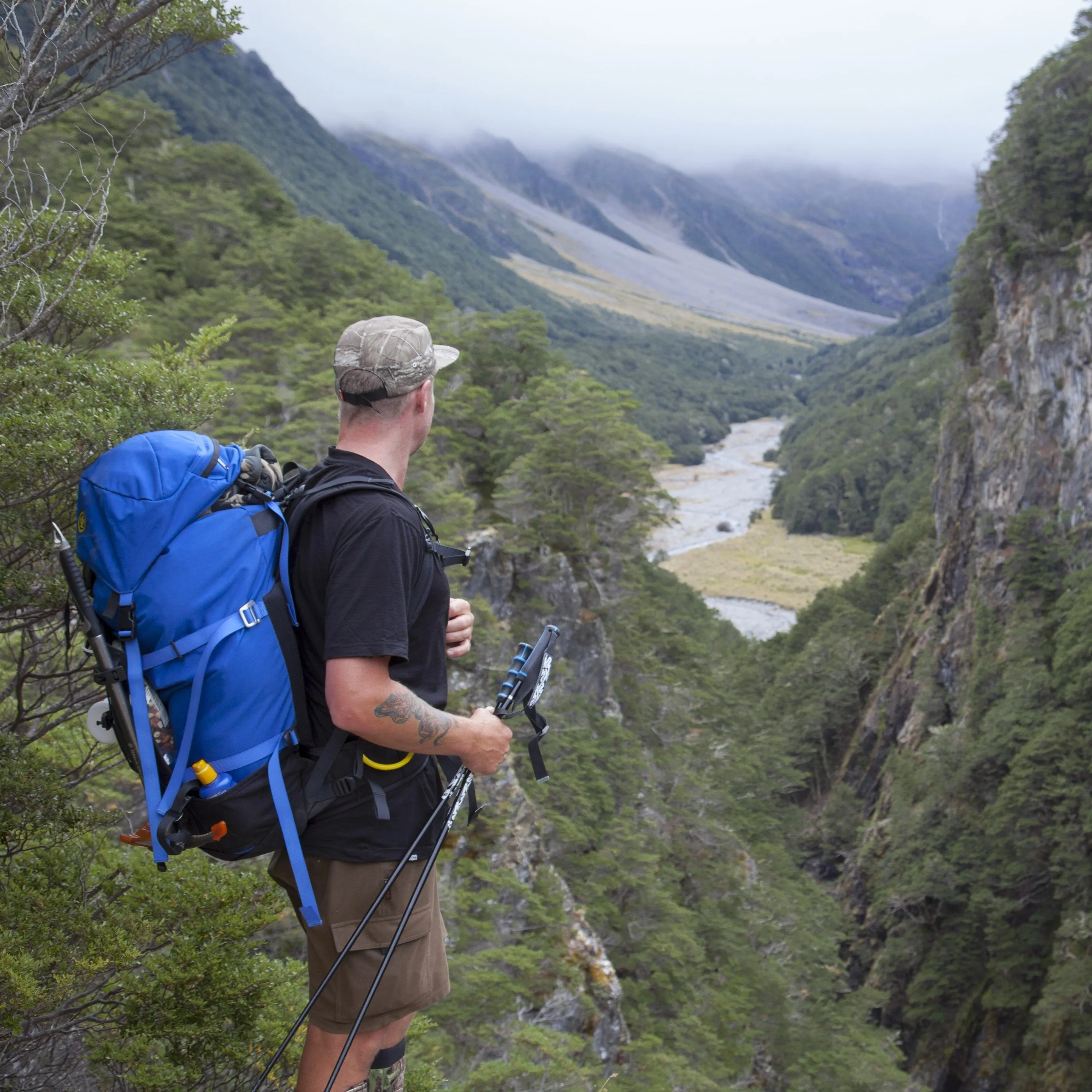 Foray 75L Backpack