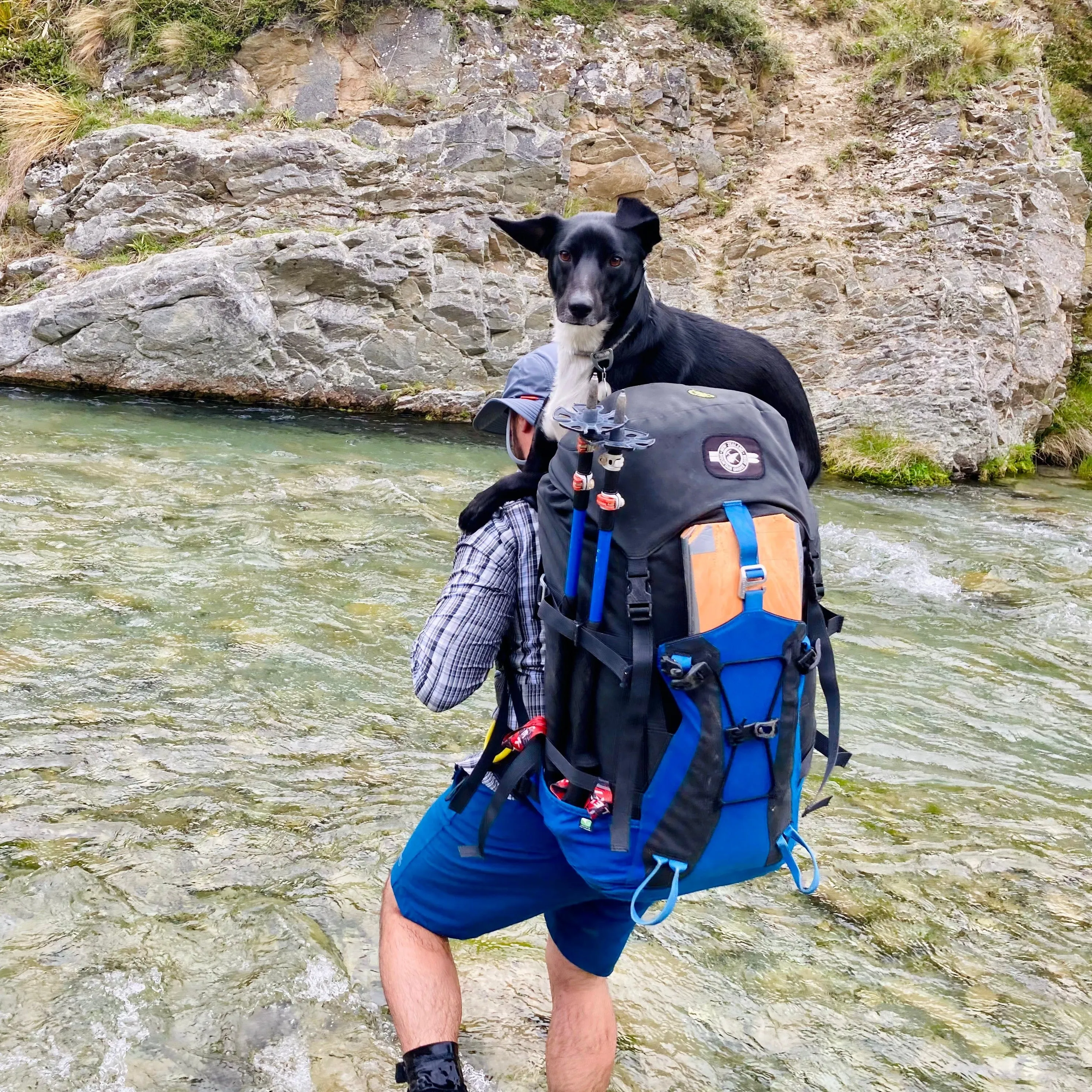 Foray 75L Backpack