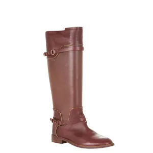 Franz Brown Riding Boots