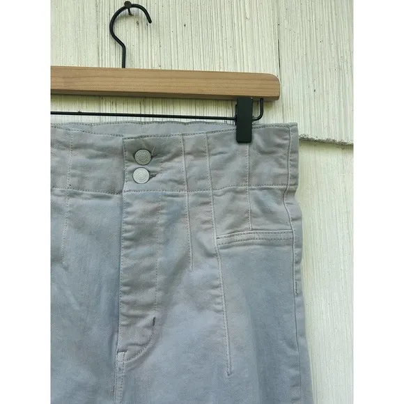 Free People We The Free Jayde Flare Jeans In Ocean Wash 31
