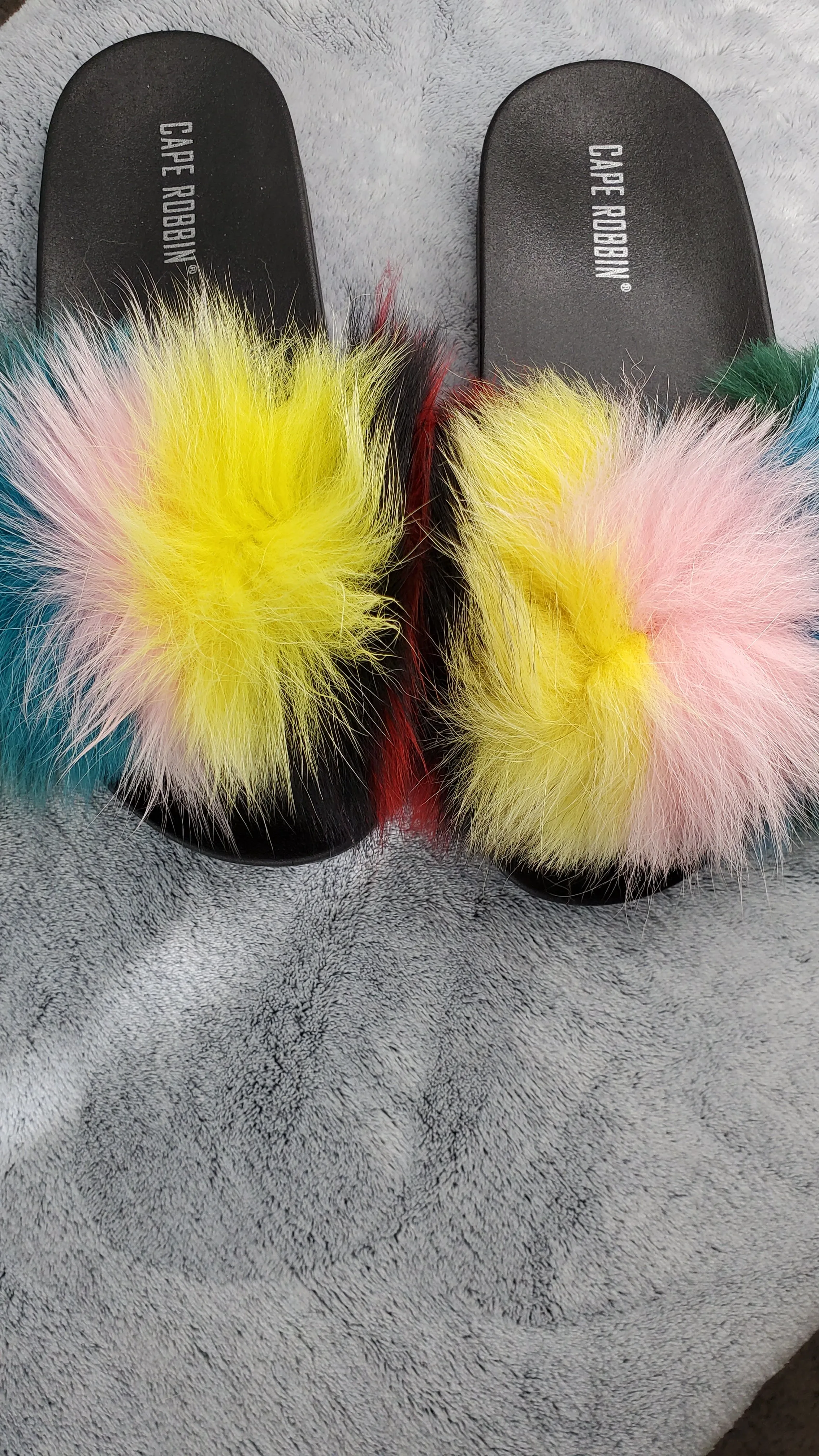 Furry Slides