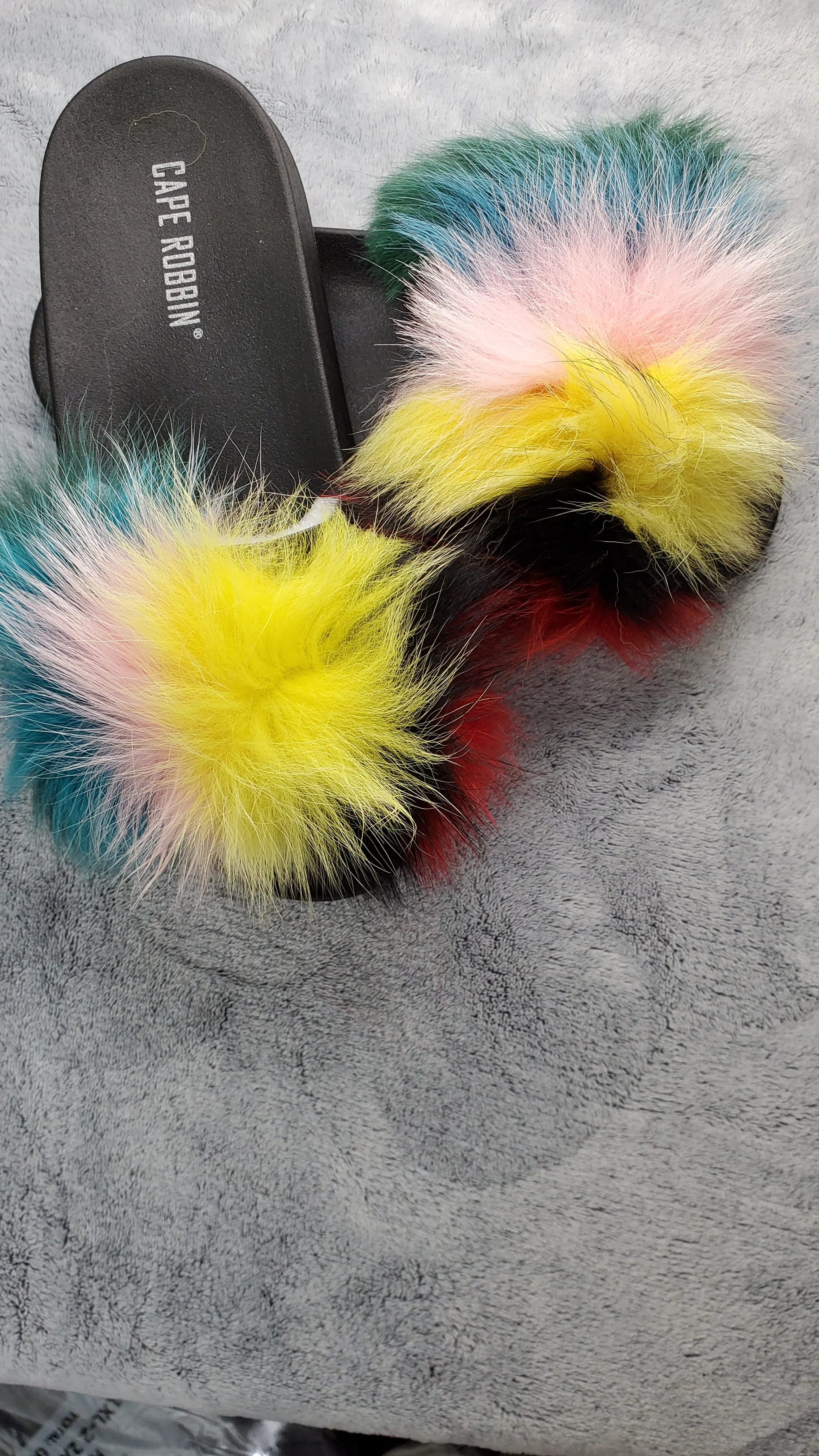 Furry Slides