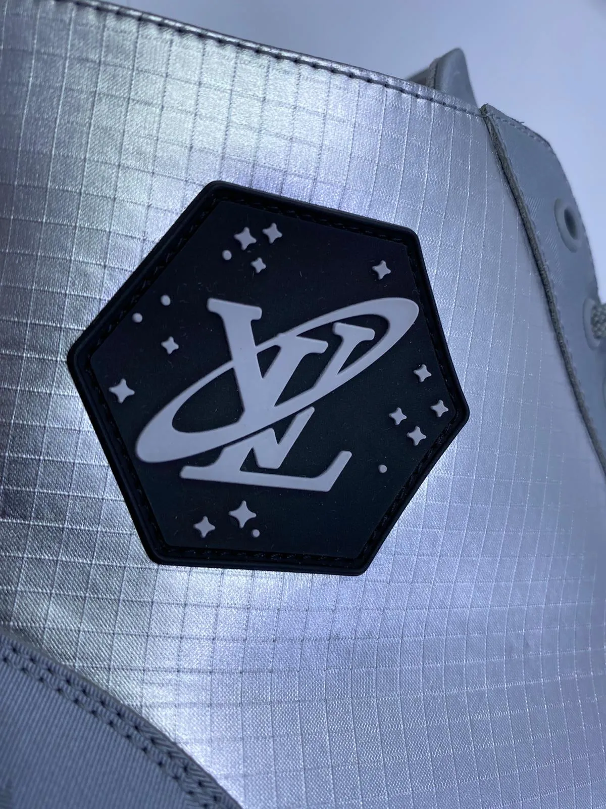 Galaxy Tattoo Sneaker Boot