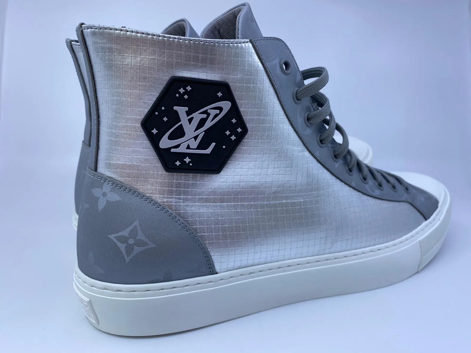 Galaxy Tattoo Sneaker Boot