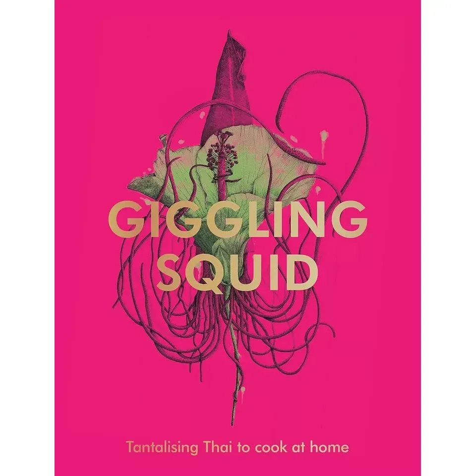 Giggling Squid Cookbook (HB),Mezcla Ixta Belgrage,Tasty and Healthy 3 Books Set