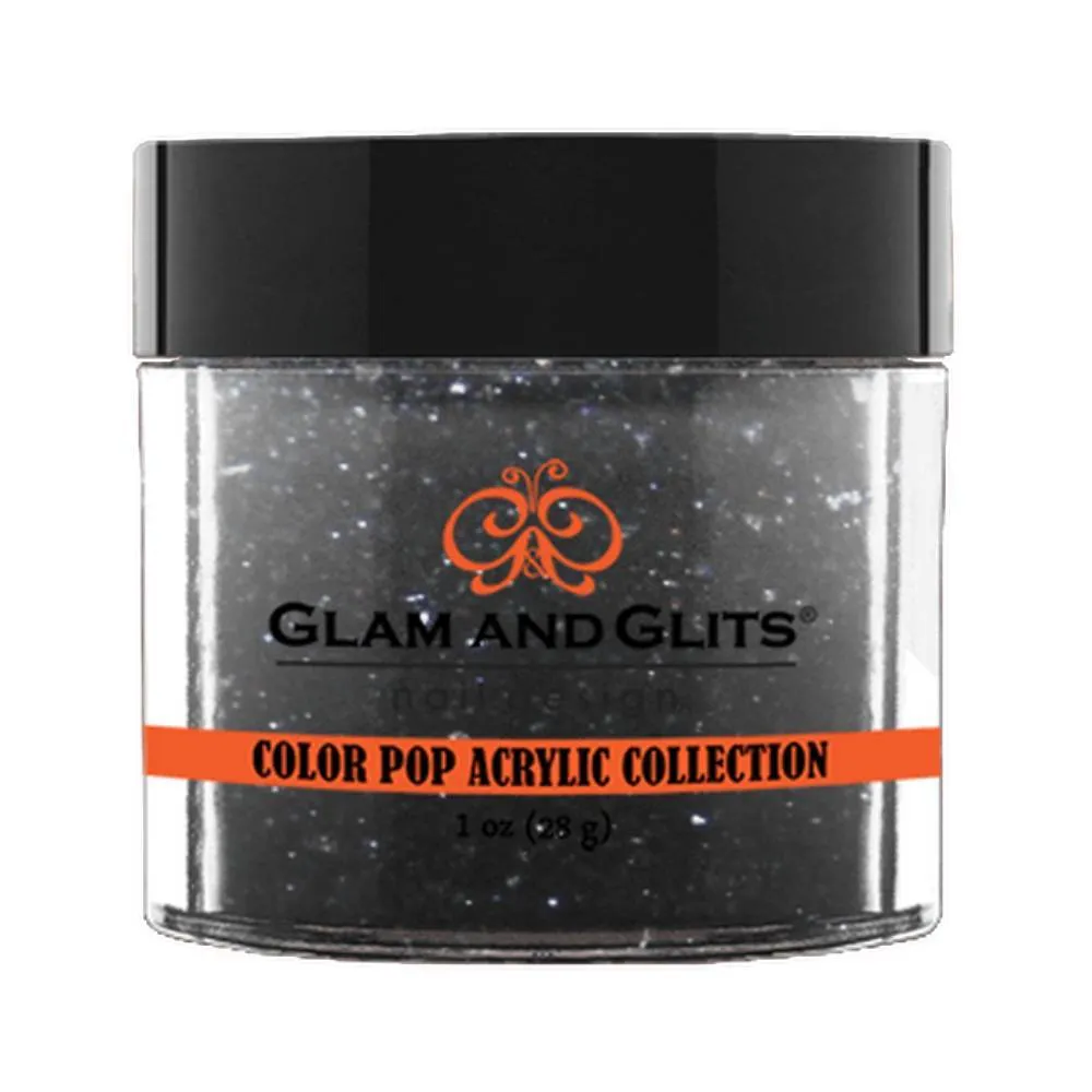 GLAM AND GLITS / Acrylic Powder - Night Sky 1oz.